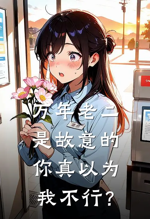 万年老二是故意的，你真以为我不行？