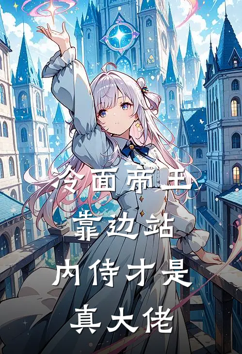 冷面帝王靠边站,内侍才是真大佬