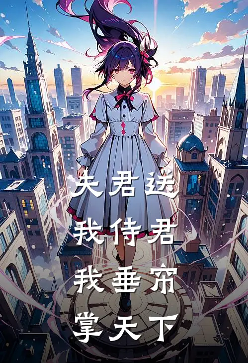 夫君送我侍君,我垂帘掌天下