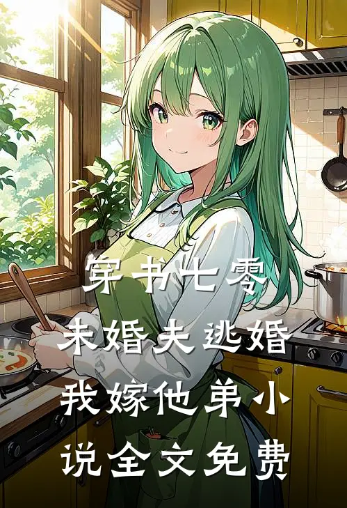 穿书七零：未婚夫逃婚，我嫁他弟小说全文免费