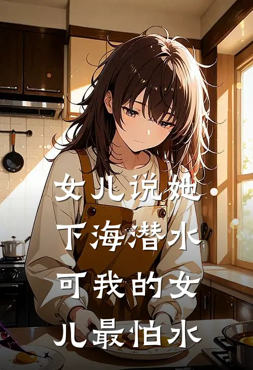 女儿说她下海潜水,可我的女儿最怕水淹了