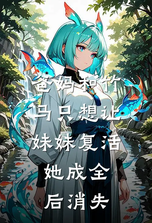 爸妈和竹马只想让妹妹复活,她成全后消失的