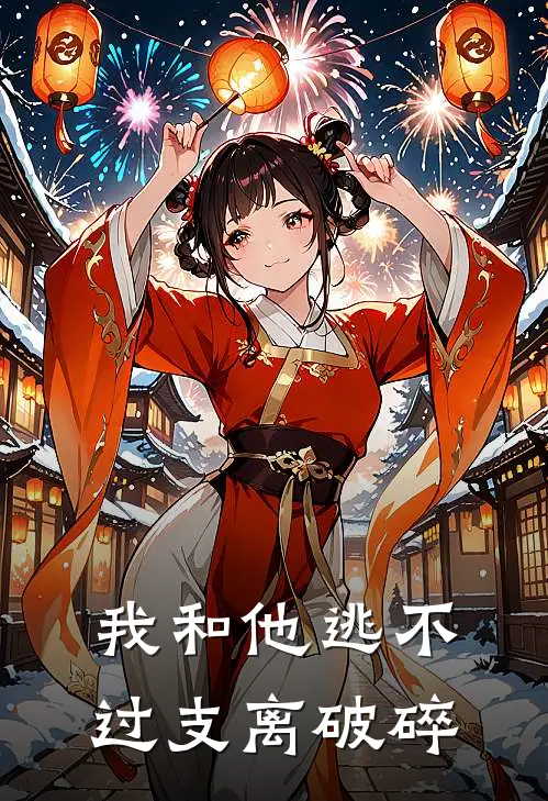 我和他逃不过支离破碎温简