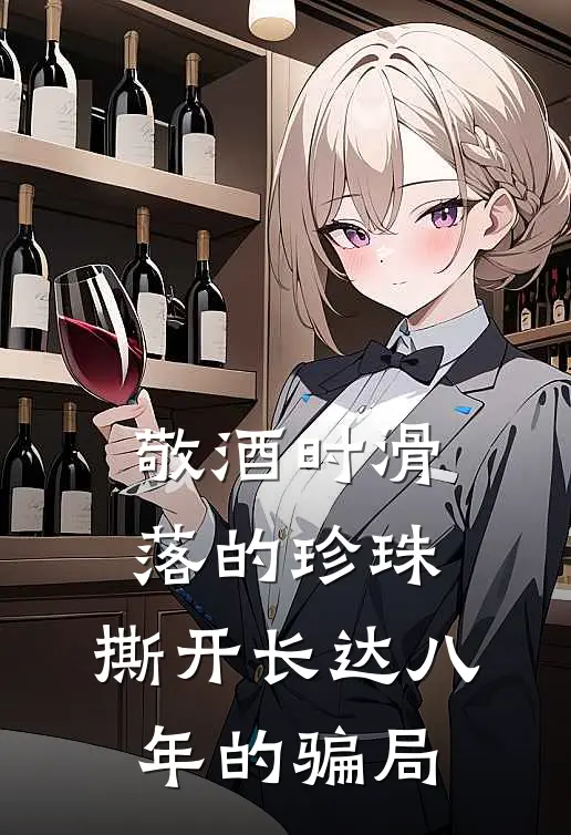 敬酒时滑落的珍珠，撕开长达八年的骗局