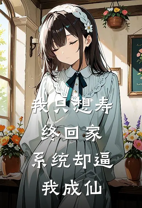 我只想寿终回家，系统却逼我成仙