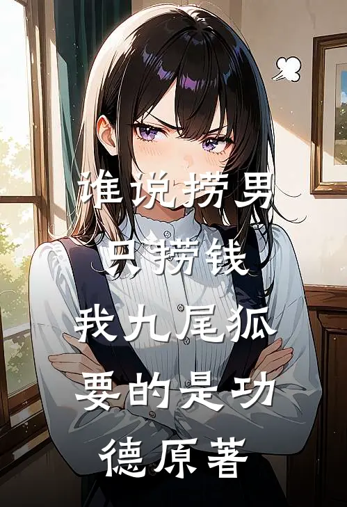 谁说捞男只捞钱，我九尾狐要的是功德原著