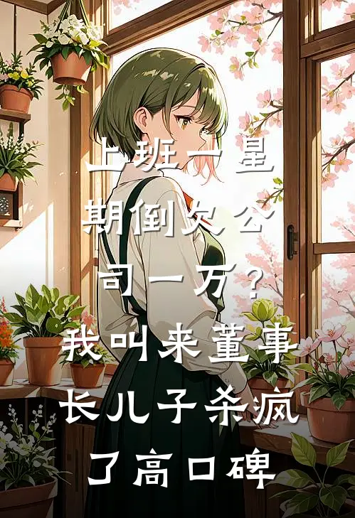 上班一星期倒欠公司一万？我叫来董事长儿子杀疯了高口碑