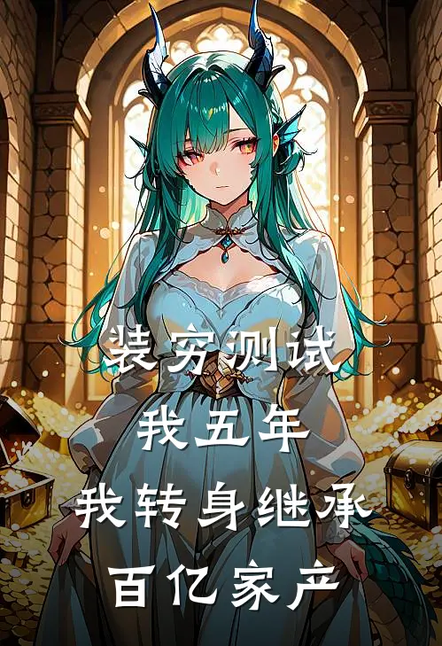 装穷测试我五年，我转身继承百亿家产