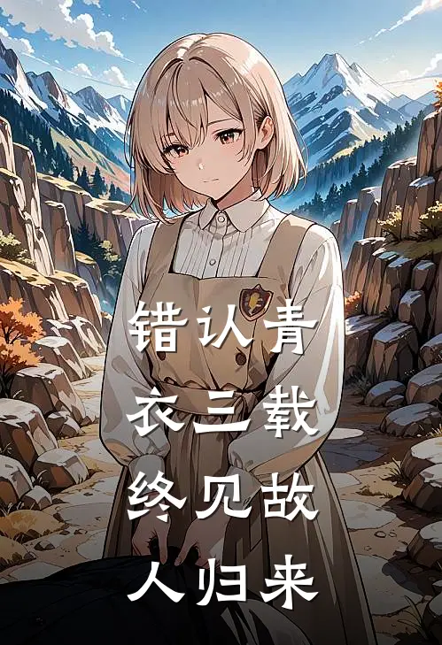 错认青衣三载，终见故人归来