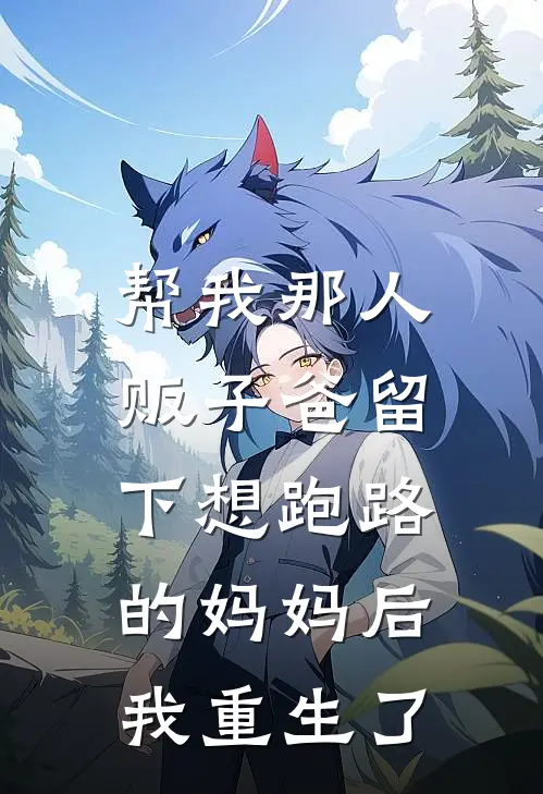 帮我那人贩子爸留下想跑路的妈妈后,我重生了TXT