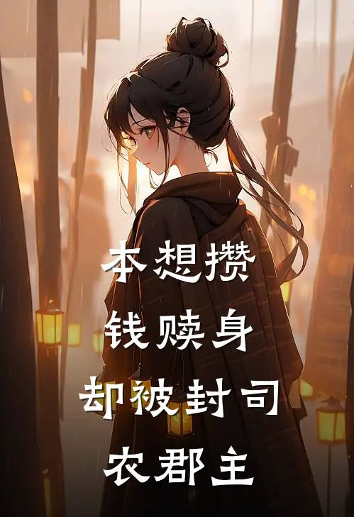 本想攒钱赎身，却被封司农郡主