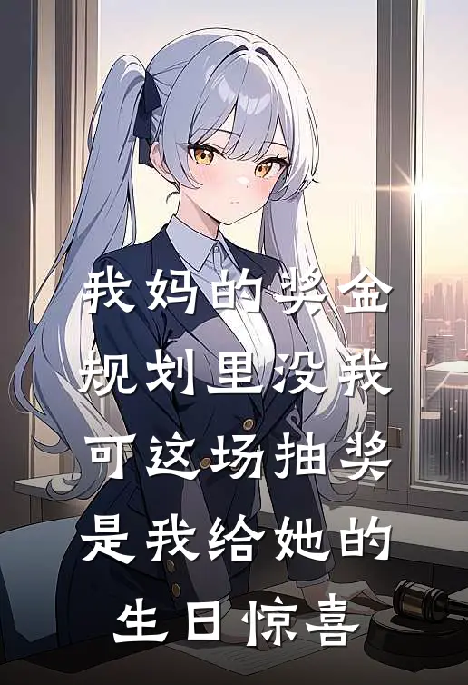 我妈的奖金规划里没我，可这场抽奖是我给她的生日惊喜