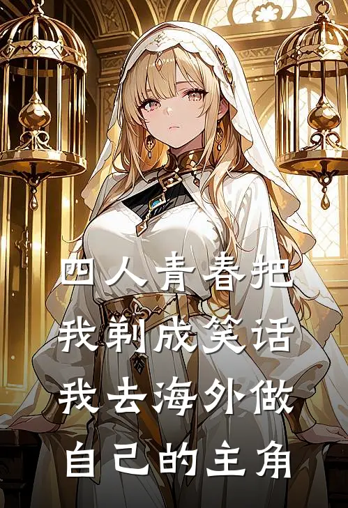 四人青春把我剃成笑话，我去海外做自己的主角