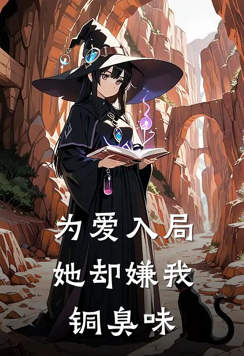 为爱入局，她却嫌我铜臭味