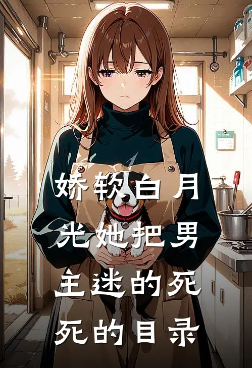 娇软白月光她把男主迷的死死的目录