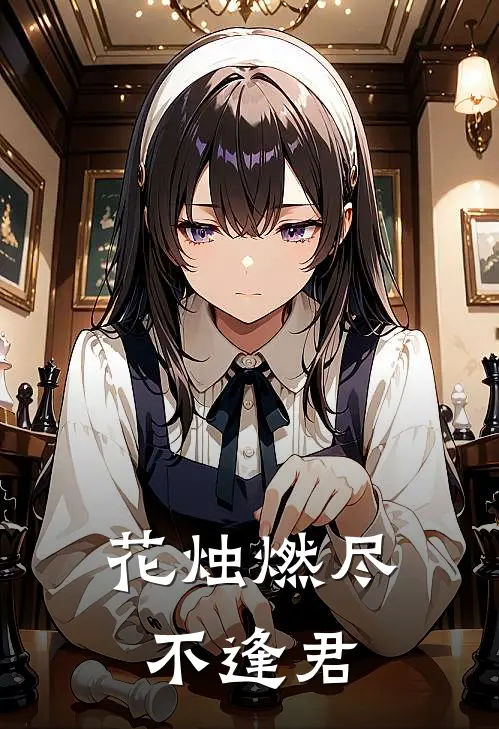 花烛燃尽不逢君