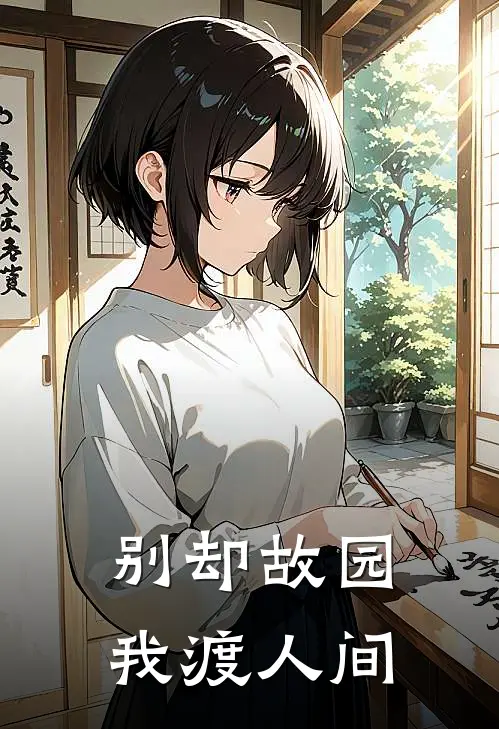 别却故园，我渡人间