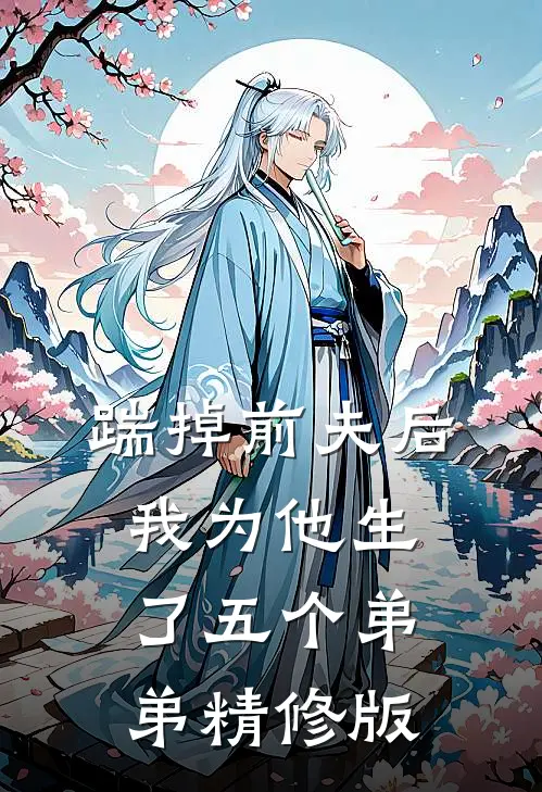 踹掉前夫后,我为他生了五个弟弟精修版