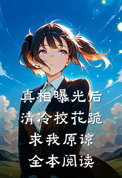 真相曝光后，清冷校花跪求我原谅全本阅读