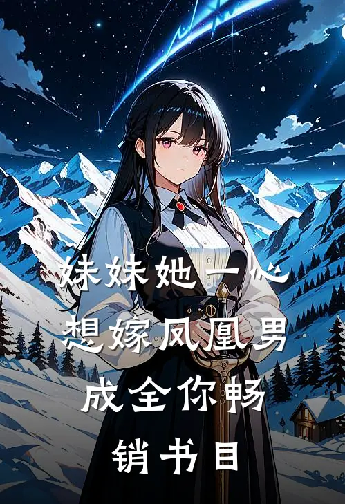 妹妹她一心想嫁凤凰男，成全你畅销书目