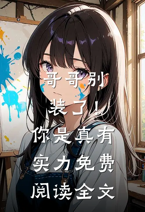 哥哥别装了!你是真有实力免费阅读全文