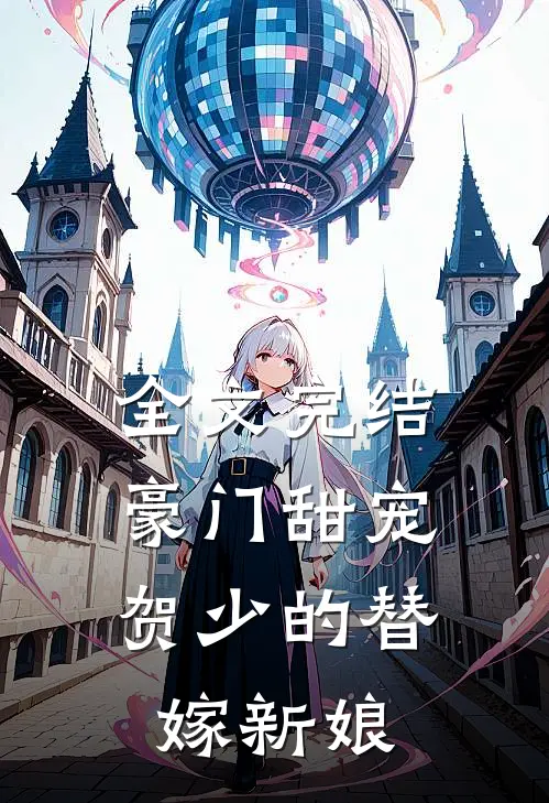 全文完结豪门甜宠贺少的替嫁新娘