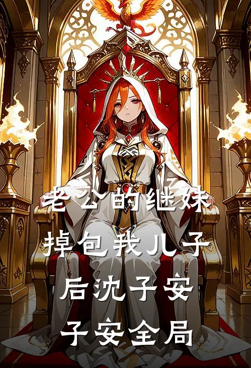 老公的继妹掉包我儿子后沈子安子安全局