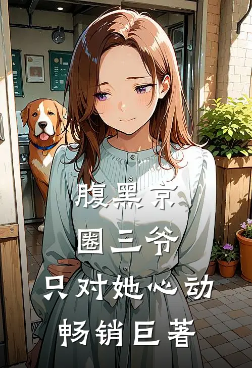 腹黑京圈三爷，只对她心动畅销巨著