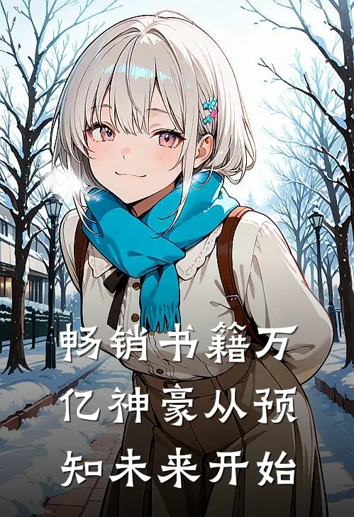 畅销书籍万亿神豪从预知未来开始