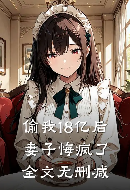 偷我18亿后,妻子悔疯了全文无删减阅读
