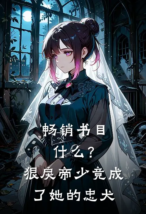 畅销书目什么？狠戾帝少竟成了她的忠犬