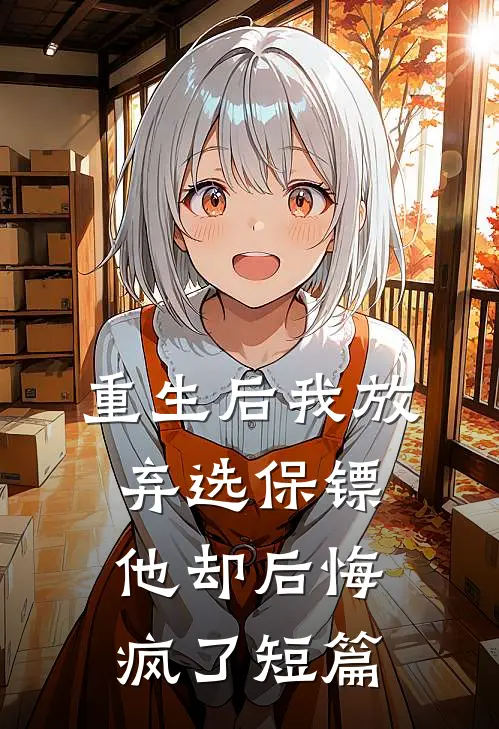 重生后我放弃选保镖,他却后悔疯了短篇免费阅读