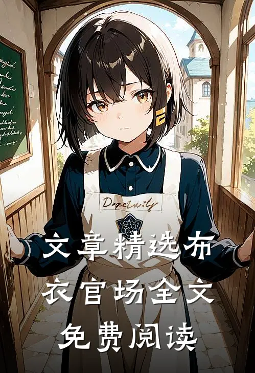文章精选布衣官场全文免费阅读