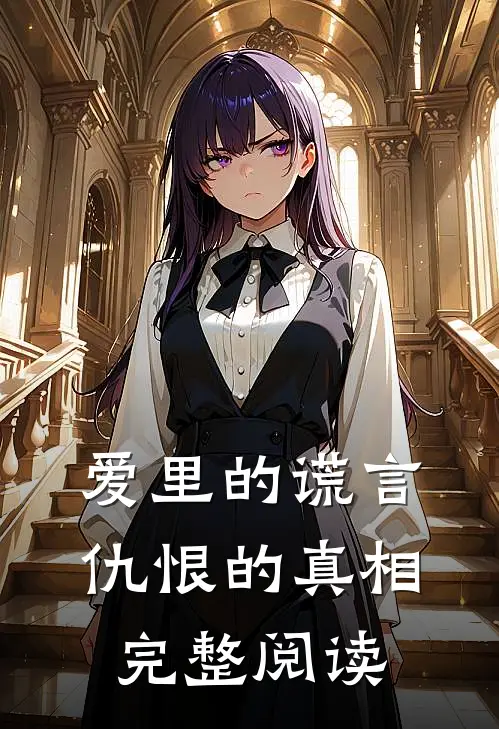 爱里的谎言,仇恨的真相完整阅读