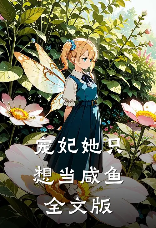 宠妃她只想当咸鱼全文版
