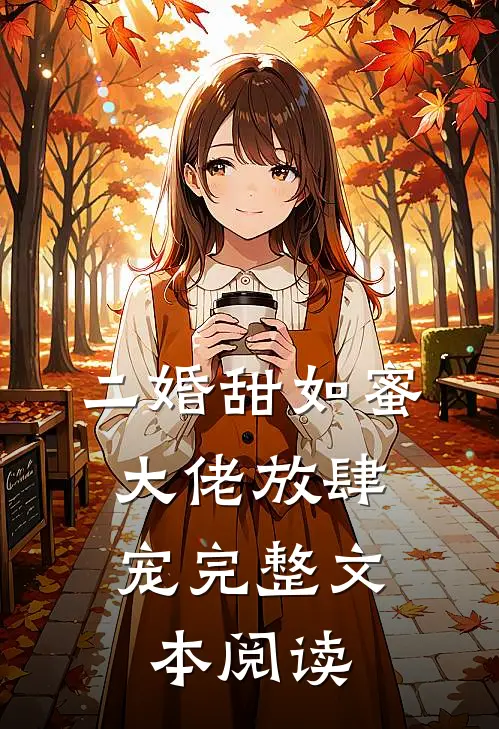 二婚甜如蜜大佬放肆宠完整文本阅读