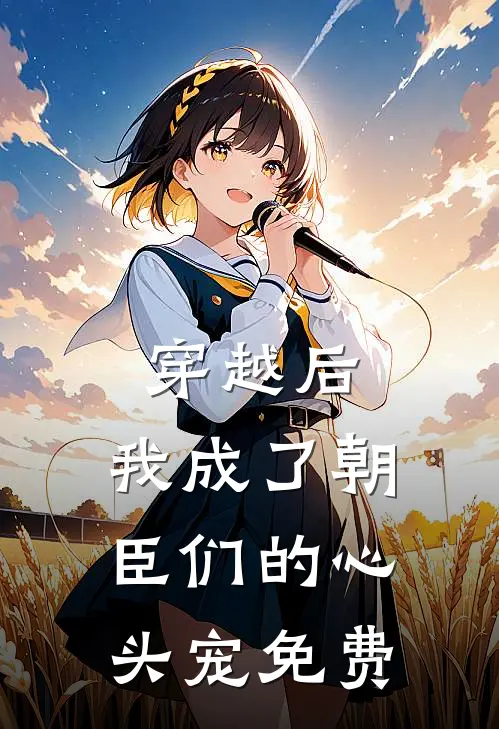 穿越后,我成了朝臣们的心头宠免费漫画