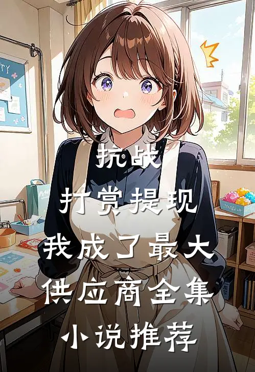 抗战：打赏提现，我成了最大供应商全集小说推荐