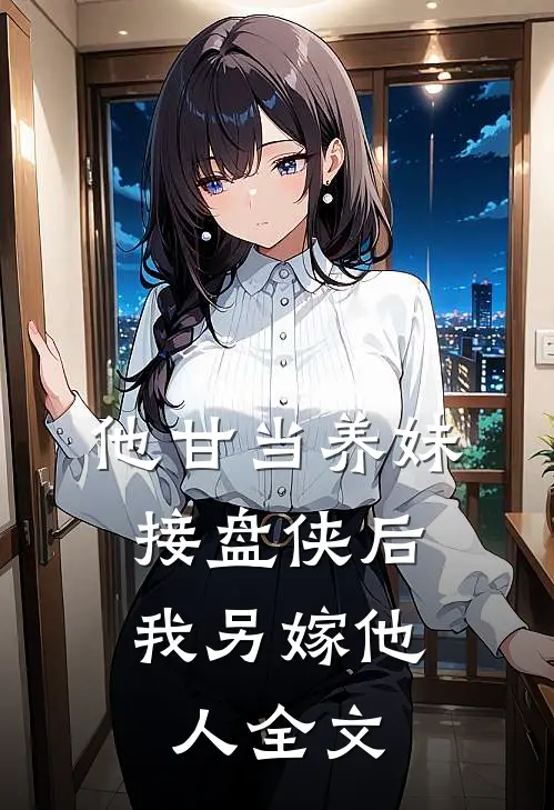 他甘当养妹接盘侠后,我另嫁他人全文在线阅读