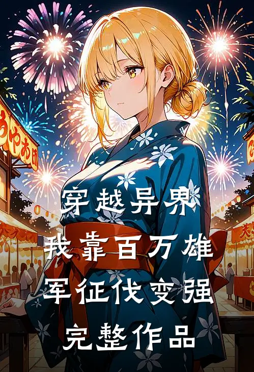 穿越异界：我靠百万雄军征伐变强完整作品