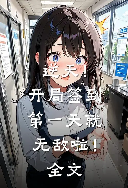 逆天!开局签到第一天就无敌啦!全文阅读