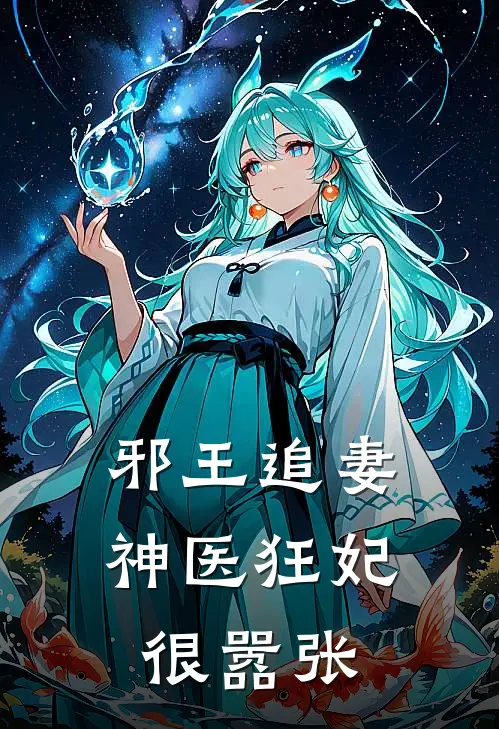 邪王追妻,神医狂妃很嚣张全文阅读