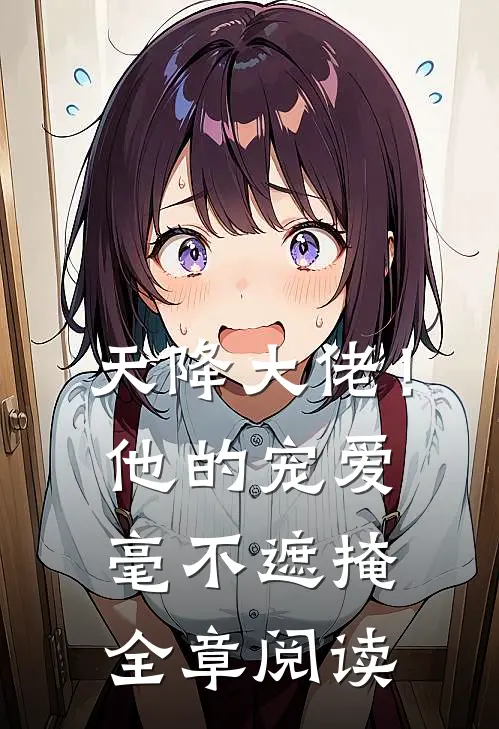 天降大佬!他的宠爱毫不遮掩全章阅读免费