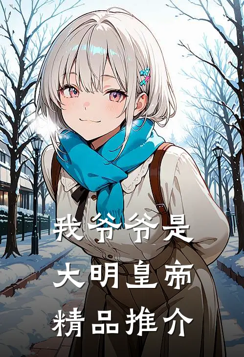 我爷爷是大明皇帝精品推介