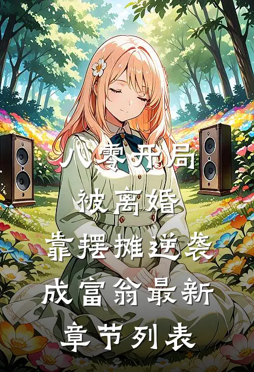 八零开局被离婚，靠摆摊逆袭成富翁最新章节列表