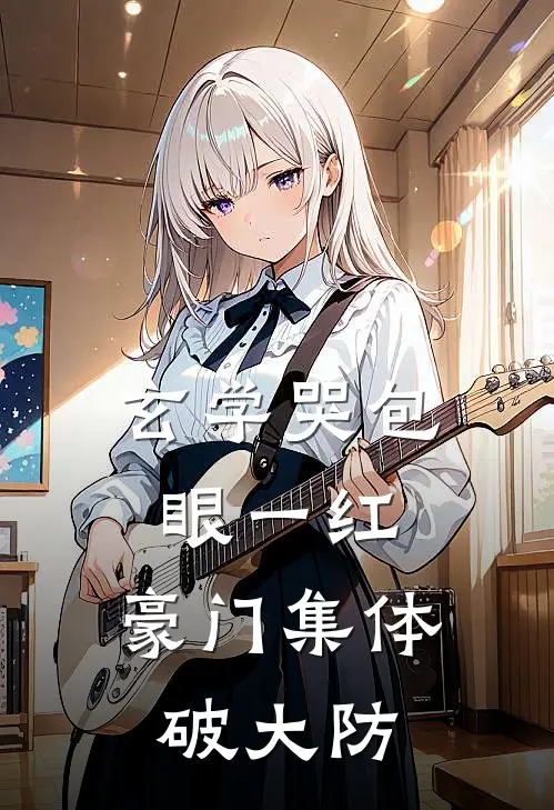 玄学哭包眼一红,豪门集体破大防
