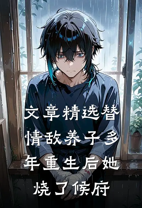 文章精选替情敌养子多年重生后她烧了候府