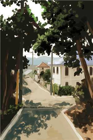 港城依旧，人已陌路前文+后续