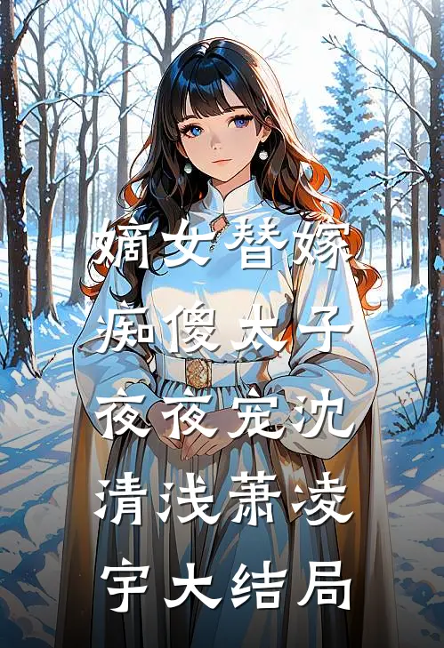 嫡女替嫁,痴傻太子夜夜宠沈清浅萧凌宇大结局免费阅读