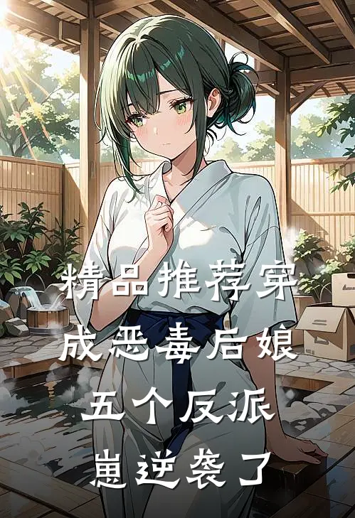精品推荐穿成恶毒后娘，五个反派崽逆袭了